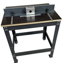 Bosch 15 Amps Adjustable Mdf Router Table in the Router Tables department  at