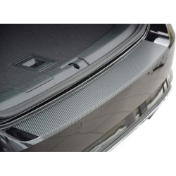 BMW X1 U11Stainless steel carbon bumper protection