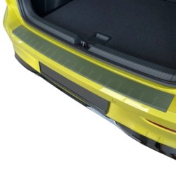 For HYUNDAI I10 3 from '19 aluminum bumper protection powder coated military